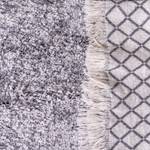 Tapis de couloir Top Shag III Polypropylène / Envers : - Gris