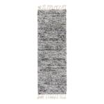 Tapis de couloir Top Shag III Polypropylène / Envers : - Gris