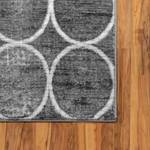 Tapis de couloir Titan Trellis II Polypropylène / Envers : - Gris foncé