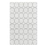 Tapis Titan Trellis II Polypropylène / Envers : - Crème - 150 x 245 cm