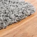 Tapis Temara Shag III Polypropylène / Envers : - Gris - 120 x 185 cm