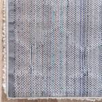 Kurzflorteppich Temara Shag V Polypropylene / Jute - Beige - 120 x 185 cm