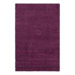 Hochflorteppich Shaggy Shag I Polypropylen - Aubergine - 185 x 275 cm