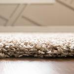 Hochflorteppich Shaggy Shag I Polypropylen - Beige - 100 x 160 cm