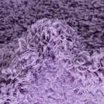 Tapis épais Shaggy Shag I Polypropylène - Lilas - 65 x 90 cm