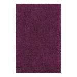 Tapis épais Shaggy Shag I Polypropylène - Aubergine - 150 x 245 cm