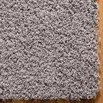 Tapis épais Shaggy Shag I Polypropylène - Gris clair - 120 x 185 cm