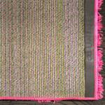 Hochflorteppich Shaggy Shag I Polypropylen - Pink - 100 x 160 cm