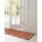 Loper Zarin Hill polyester/jute - Terracotta