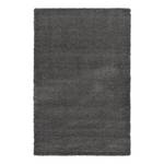 Tapis épais Shaggy Shag I Polypropylène - Gris foncé - 185 x 275 cm