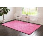 Hochflorteppich Shaggy Shag I Polypropylen - Pink - 120 x 185 cm