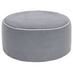 Pouf Air Sit II (gonfiabile) Poliestere - Grigio