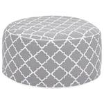 Pouf Air Sit I (gonflable) Polyester - Gris