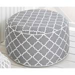 Pouf Air Sit I (gonflable) Polyester - Gris