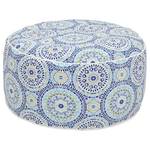 Pouf Air Sit Orient (gonflable) Polyester / Multicolore