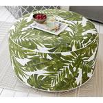 Pouf Air Sit Blatt (gonflable) Polyester - Vert