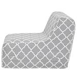 Fauteuil Air Lounge I (gonflable) Polyester - Gris