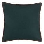 Federa per cuscino Felt Poliestere - Verde