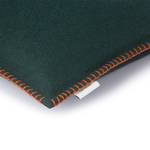 Kussensloop Felt polyester - Groen