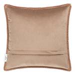 Housse de coussin Feutre Polyester - Beige