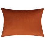 Housse de coussin Stitched Artdeco Polyester - Ocre