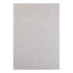 Laagpolig vloerkleed Mont polyester/polypropeen - Heldergrijs - 160 x 230 cm