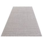 Tapis Gemme Polyester / Polypropylène - Gris lumineux - 160 x 230 cm