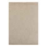 Tapis Mont Polyester / Polypropylène - Beige - 160 x 230 cm