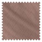 Parure de lit en flanelle fine Kate Flanelle fine - Marron - 135 x 200 cm + oreiller 80 x 80 cm