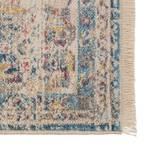 Tapis Mystik XI Polyester - Bleu - 70 x 140 cm