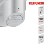 Wandlamp Lagos Zilver