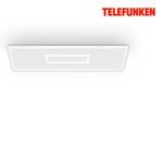 Plafondlamp Centerlight III polycarbonaat/ijzer - 1 lichtbron