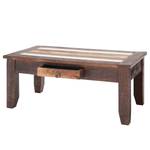 Table basse Frensco Acacia massif