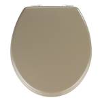 WC-Sitz Prima Edelstahl - Beige