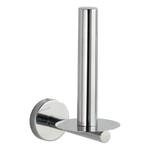 Portarotolo Bosio Acciaio inox - Argento