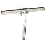 Raclette de douche Terni Plus Zinc - Chrome