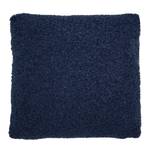 Federa per cuscino Teddy Poliestere - Color blu marino