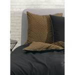 Parure de lit Scatter Coton - Noir - 200 x 200 cm + 2 oreillers 80 x 80 cm