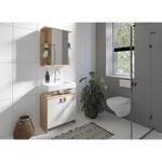 Meuble sous lavabo Westerly Blanc