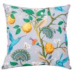 Coussin Lemon Tree Tissu mélangé - Multicolore