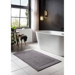 Tappeto da bagno Damian Cotone - Color antracite - 70 x 120 cm