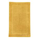 Tappeto da bagno Damian Cotone - Oro - 70 x 120 cm