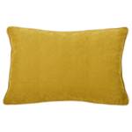 Housse de coussin Joy Velours - Vert pomme - 40 x 60 cm