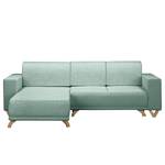 Ecksofa Coulter Microfaser Cadis: Mint