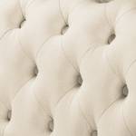 Canapé d’angle Denzel Tissu - Tissu Sogol: Créme - 265 x 265 cm - Isocèles