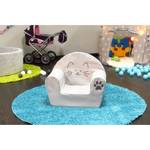 Fauteuil enfant Lilli le chat Gris - Autres - Textile - 34 x 42 x 51 cm