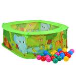 Ballenbad Zoo Groen - Plastic - 80 x 80 x 30 cm