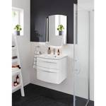 Meuble avec vasque B.Style Blanc - Largeur : 65 cm