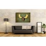 Elk Wandbild The