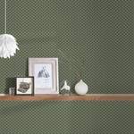 Vliesbehang Art Deco II Vlies - Groen